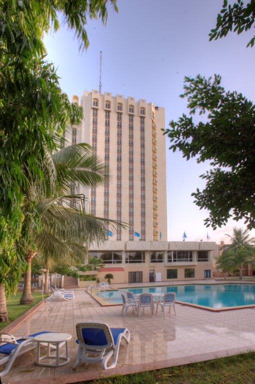 In Search of Hotel Excellence — Avari Towers, Karachi, Pakistan