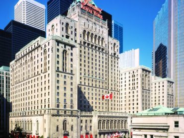 Interview with Heather McCrory, GM of Fairmont Royal York