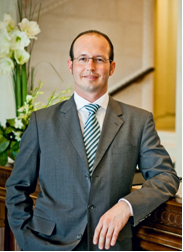 Interview with Christoph Ganster, General Manager of Fairmont Grand Hotel Kyiv