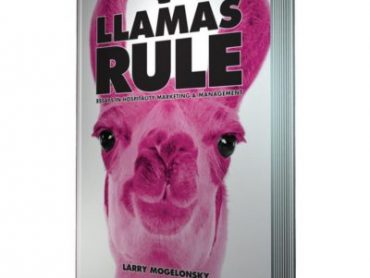 Book Review: Llamas Rule – A New Tool for Hoteliers