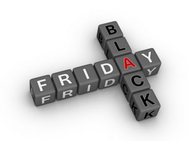 A Second Black Friday