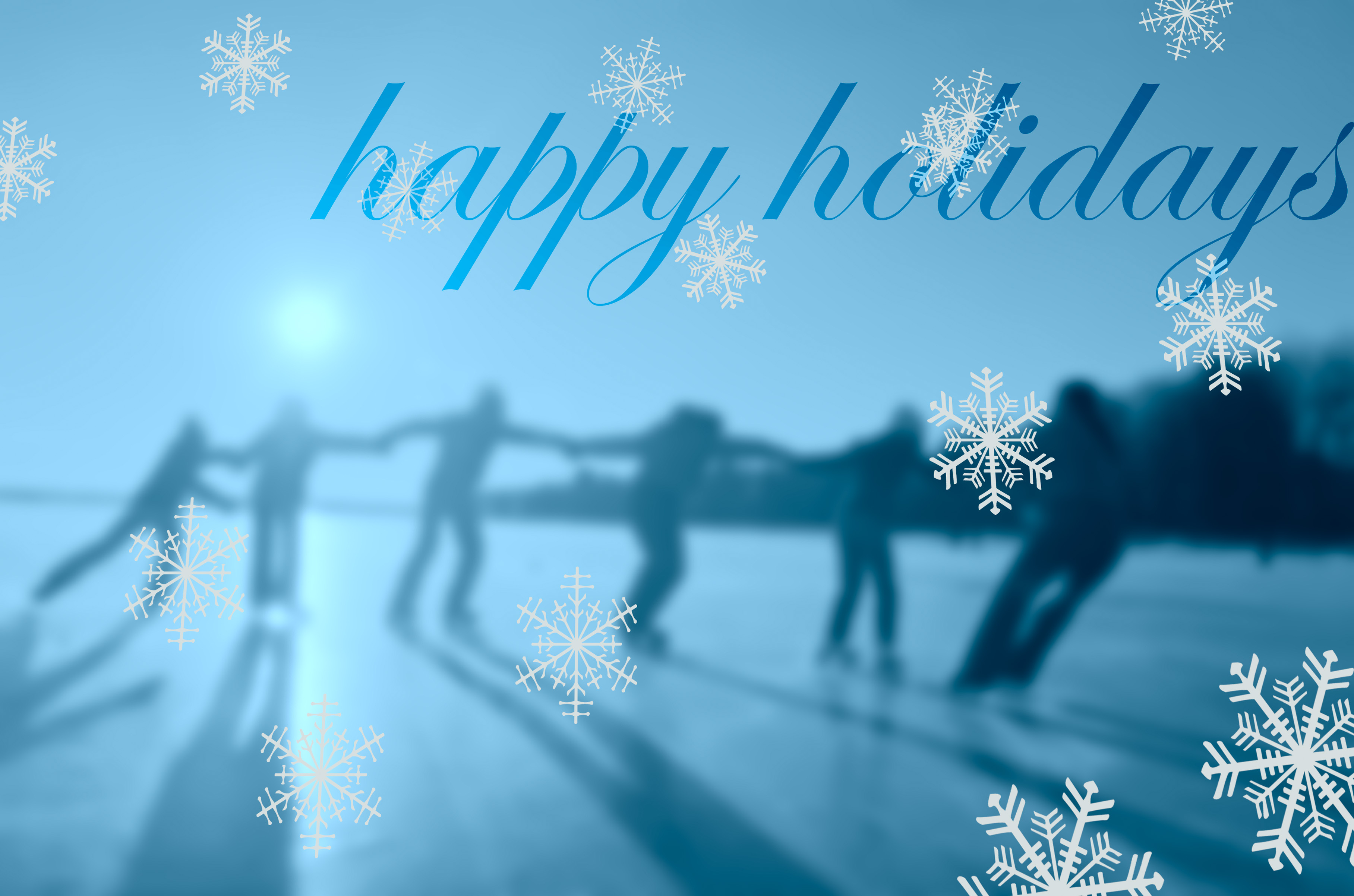 Happy Holidays to You and Your Hotel Family