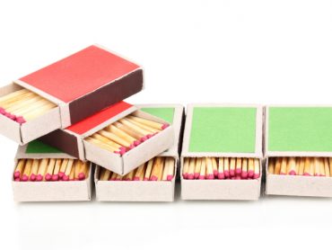 Where Have All the Matchboxes Gone?