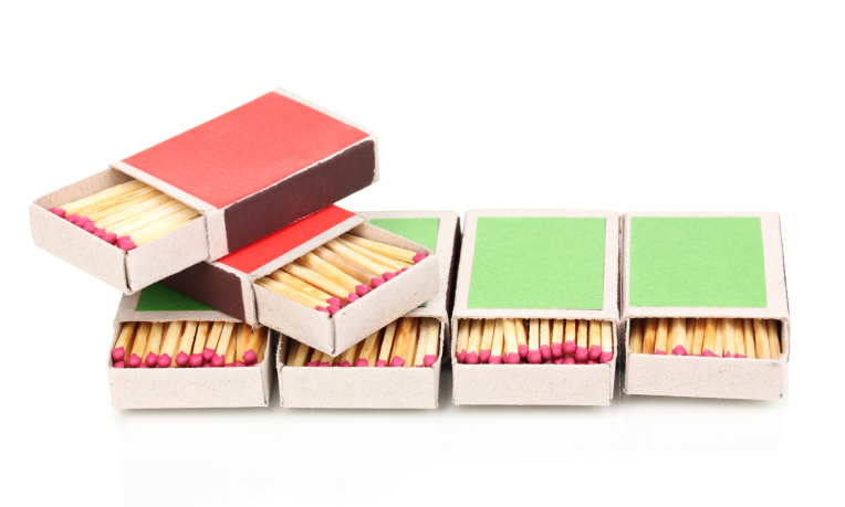 Where Have All the Matchboxes Gone?