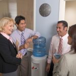 The Water Cooler Effect