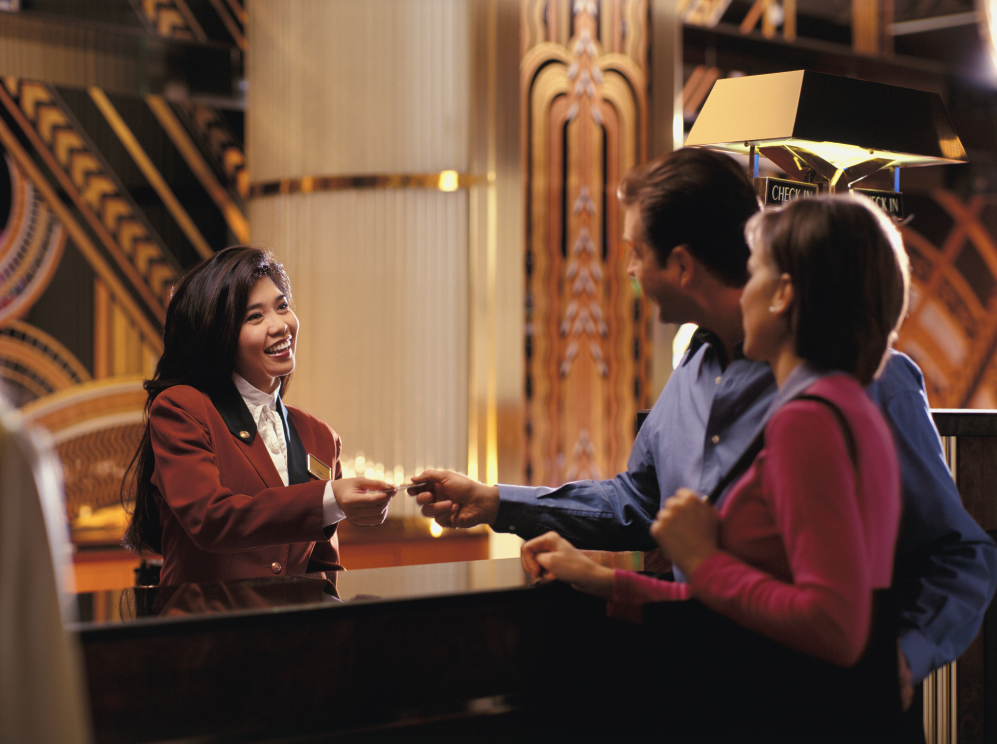 The Three Pillars of Hotel Customer Service