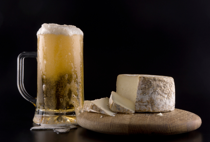 In Vino Veritas, Part XXII: Beer and Cheese