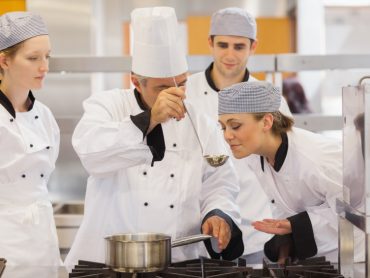 Too Many Cooks in the Hotel Kitchen