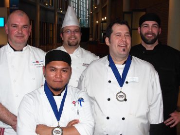 Copper Skillet Competition Hones Culinary Skills