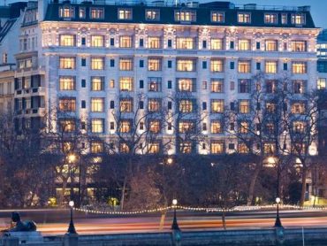 The Power of London at The Savoy Hotel