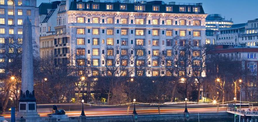 The Power of London at The Savoy Hotel