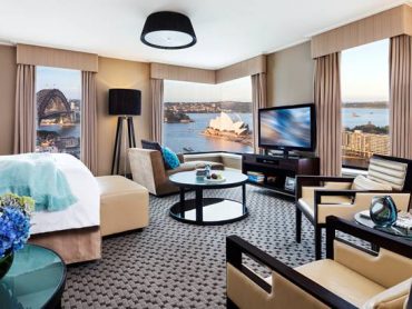 In Search of Hotel Excellence: Four Seasons Hotel, Sydney