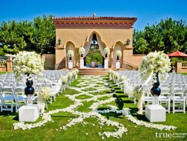 Weddings Done To Perfection at the Fairmont Grand Del Mar