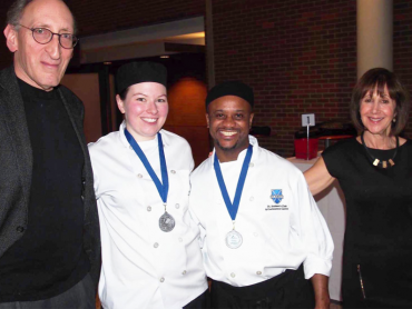 Hosting a Chefs’ Competition