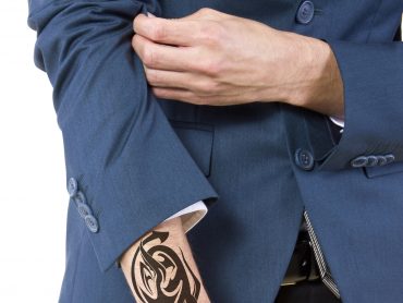 Are Tattoos Taboo In Hospitality?