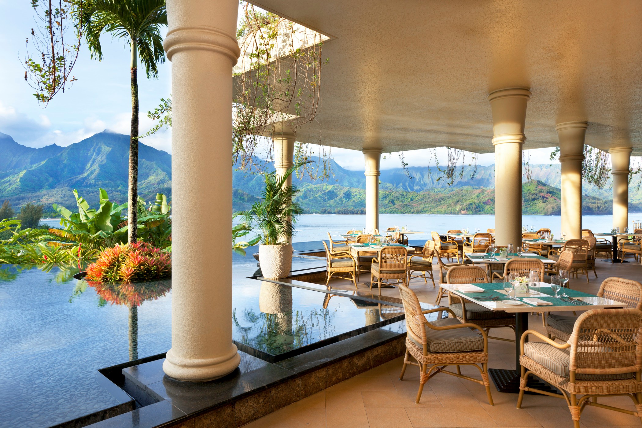 In Search of Hotel Excellence: The St. Regis Princeville Resort