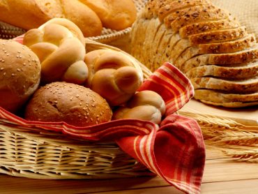 Give Us Each Day Our Daily Bread Basket