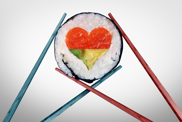 Food for Love with Menu Personalization