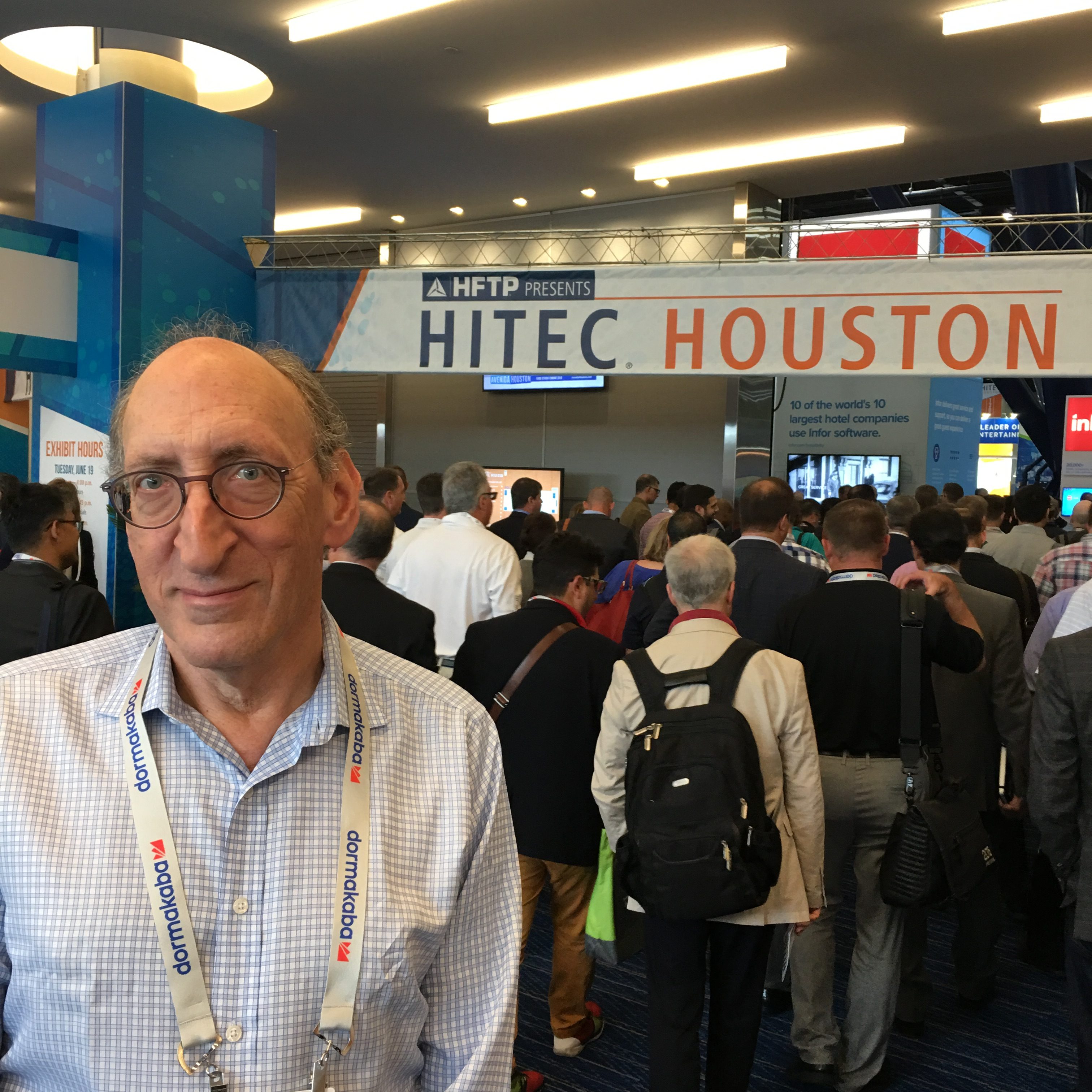 The Spirit of Partnership at HITEC 2018