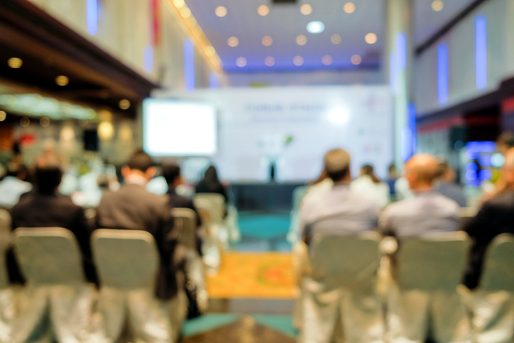 What Makes a Hotel Conference Organization Tick