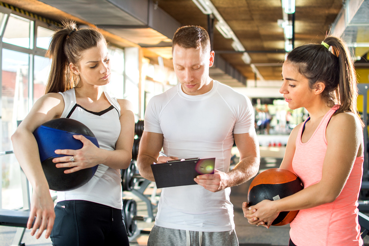 Acknowledging the Social Origins of the Fitness Center