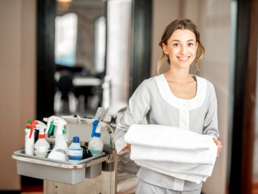 Making Housekeeping a Career