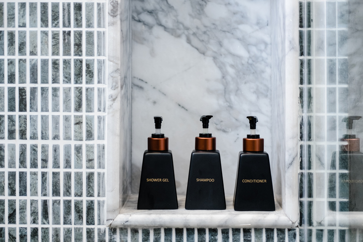 Using Bathroom Amenities to Differentiate Your Property