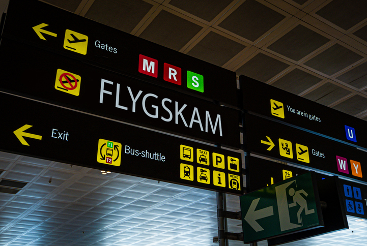 How Long Before Your Hotel Is Flygskam?