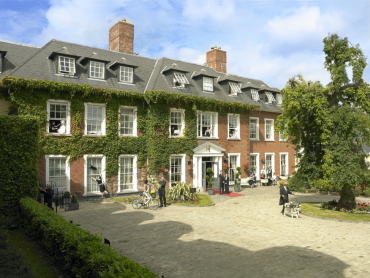 In Search of Hotel Excellence: Hayfield Manor