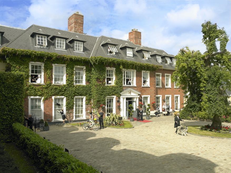 In Search of Hotel Excellence: Hayfield Manor