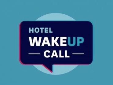 Appearance on ‘Hotel Wake Up Call’ Podcast