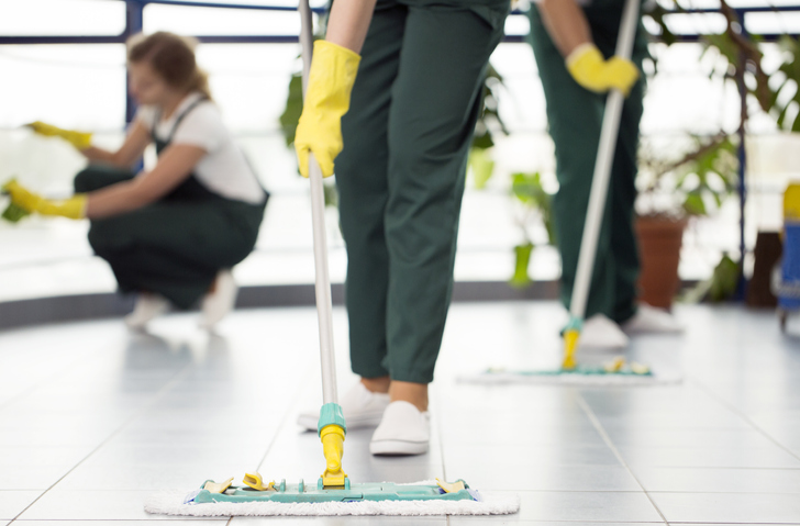 Hotel Cleanliness is Now a Theatrical Production