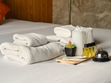 Looking Inward with In-Room Wellness Amenities