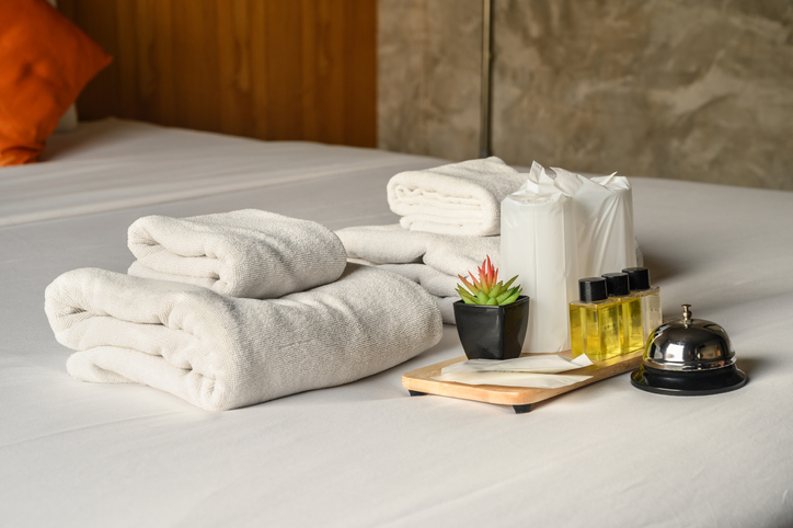 Looking Inward with In-Room Wellness Amenities