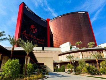 The Herald of a Las Vegas Renaissance with Resorts World