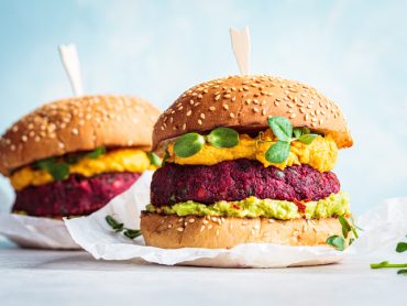 Don’t Buck the Plant-Based Trend