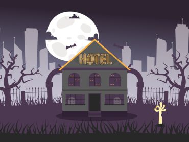 Haunted Hotels as an Important Marketing Lesson