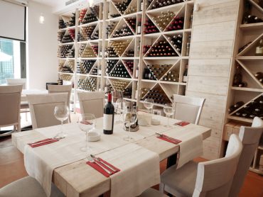 In Vino Veritas LXXXVII: Hybrid Restaurant and Retail Spaces for Wine Sales