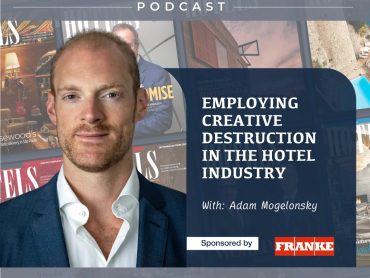 Employing Creative Destruction — The Innovative Hotelier Podcast