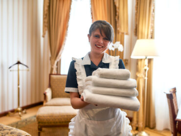 The Real Cost of Housekeeping Is The Replacement