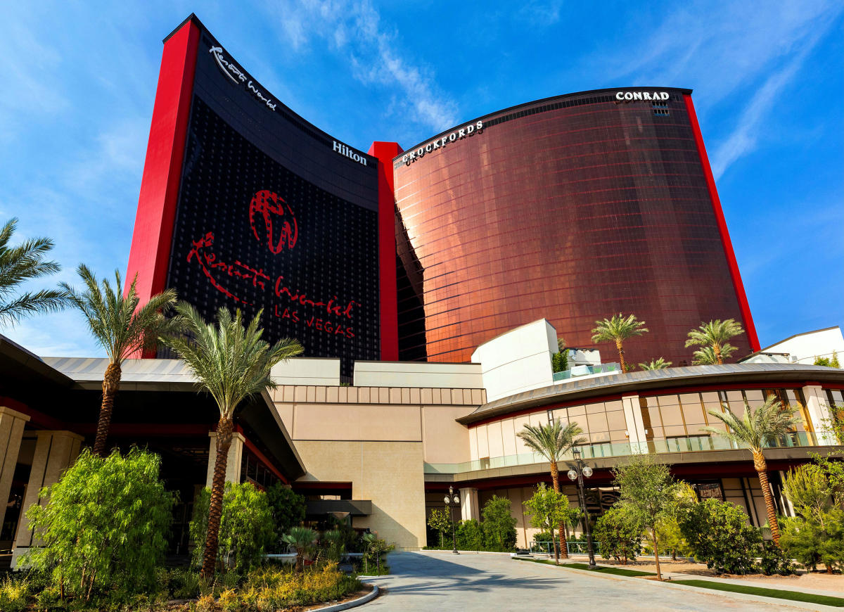 View from the Top: An Interview with Shannon McCallum, VP Hotel Ops at Resorts World Las Vegas