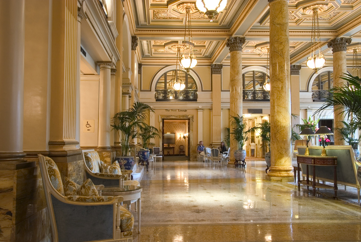 Lobby Renovations Are an Irrational Expense Yet Essential for the Guest Experience