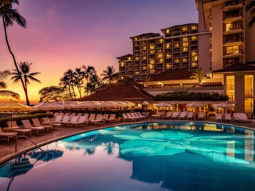 Checking the Changes to Hawaiian Luxury with the Halekulani