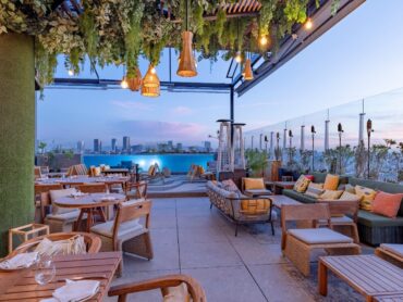 Creating an Oasis in the City at the Andaz Mexico City Condesa