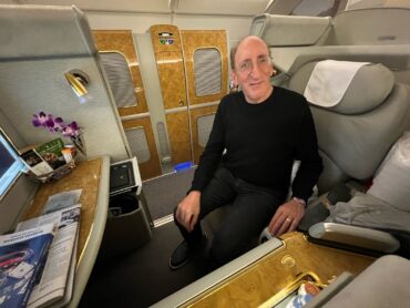 The Mille Club: Learning from a Luxury Airline