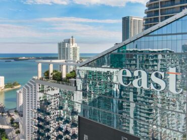 The Progressive Luxury Hotel Evolution in Focus with EAST Hotels