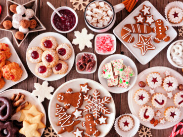 The Lipostat and Tips to Maintain Healthy Weight During the Holidays