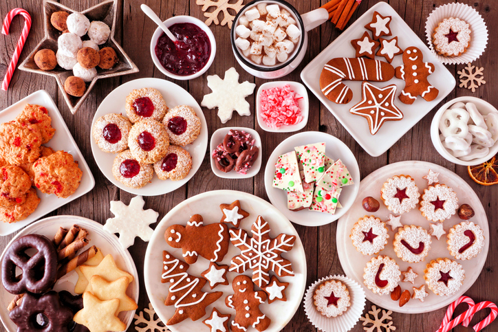 The Lipostat and Tips to Maintain Healthy Weight During the Holidays