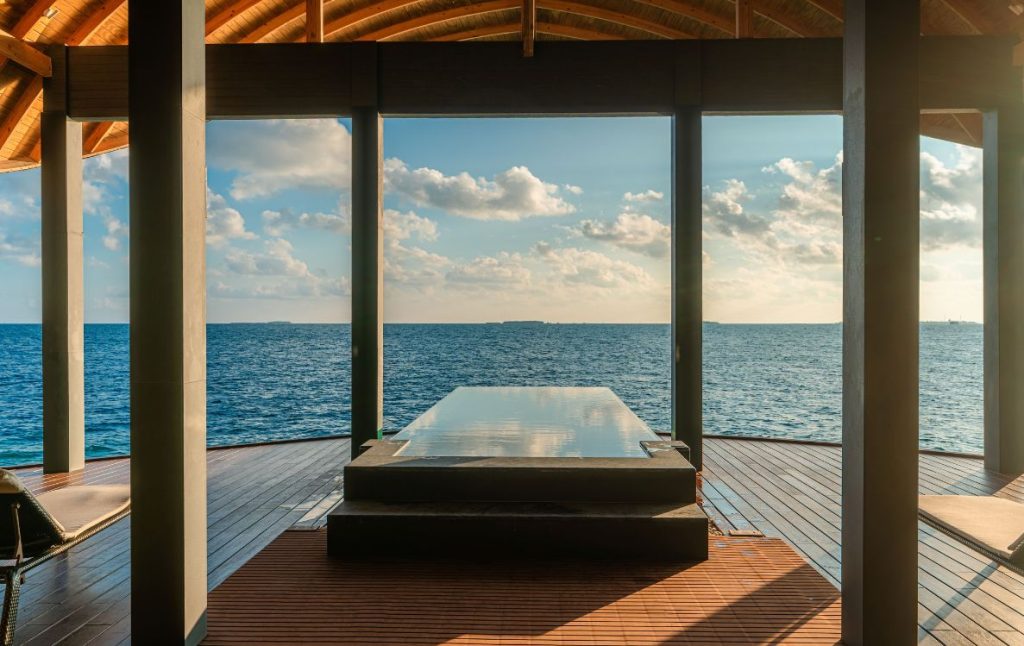 Navasana Spa at OUTRIGGER Maldives Maafushivaru