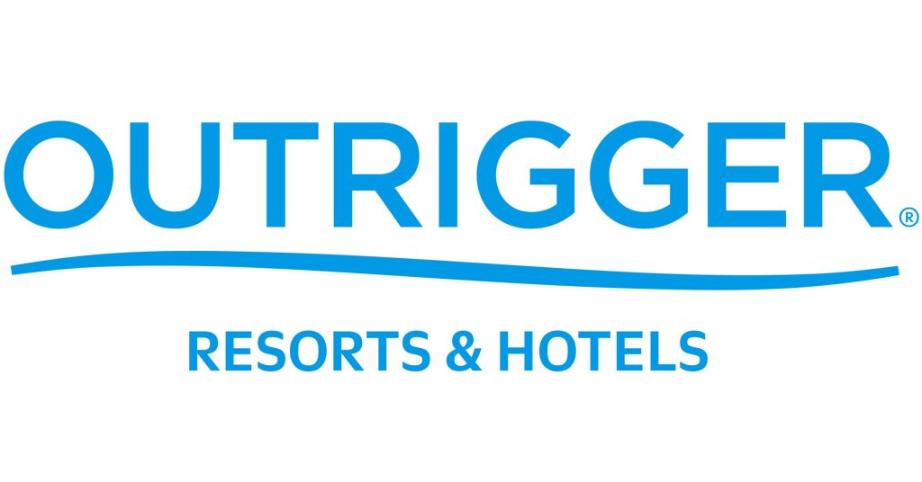 Logo of OUTRIGGER Resorts and Hotels